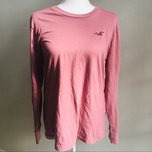 Hollister Cotton T-Shirt